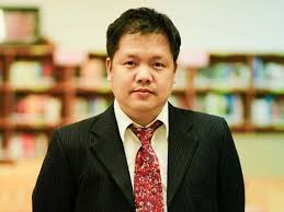 Tân Hiệu trưởng Trường ĐH FPT Đàm Quang Minh