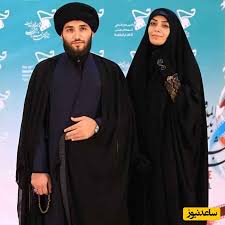 مادر شوهر جوان الهام چرخنده، زیور سریال «آوای باران»/ چه چهره مهربونی داره😍