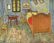 La chambre de Van Gogh a Arles - Vincent Van Gogh