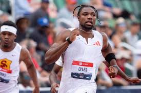 Noah Lyles, Sha’Carri Richardson advance in 100m at USATF Outdoor Championships