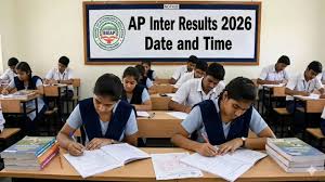 AP Inter Results 2026 (OUT) Live: BIEAP declares scores for 10.57 lakh students; girls outperform boys again; direct link to download scorecards here