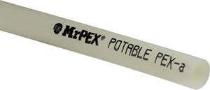 1 in. Natural - MrPEX PEX-a Potable Tubing - 100 ft Coil ...