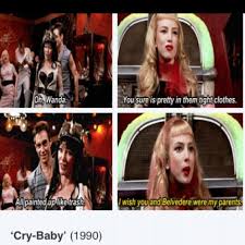 Cry-Baby Quotes. QuotesGram via Relatably.com