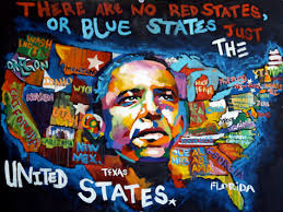 This, of course, was not the first time that the Obama campaign had expressed the view that the United States are truly the Obama States. - 2CA6CD17F47349938867BDFE1FAFE7DE