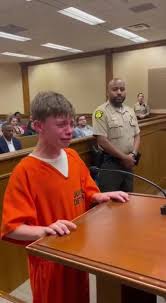 Why is he crying now 😑😭💔 #sentencing #court #prison #usa ...
