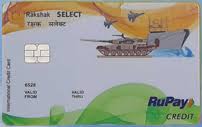 PNB Rakshak RuPay Select Card