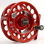 Galvan Fly Fishing Reels: Torque, Rush Light, Grip, Brookie