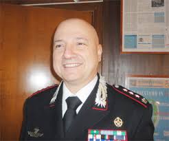 Giuseppe La Gala, Comandante provinciale dei Carabinieri di Catania - 5708