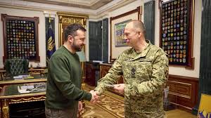 ukrainische streitkräfte