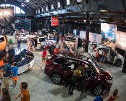 Image of Auto Show at the State Fair of Texas