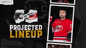 Exciting Flyers vs Hurricanes matchup