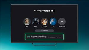 Now you can link your Hulu profile to Disney Plus.