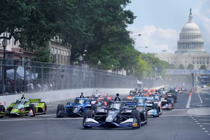 IndyCar's first D.C. street race packed the National Mall; Florida's Kyle Kirkwood led 128 of 147 laps to win the Freedom 250