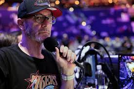 Sixers are bringing back longtime PA announcer Matt Cord