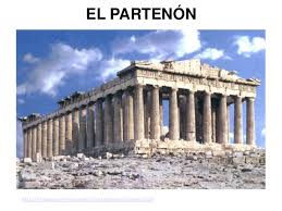 Resultado de imagen para arquitectura griega