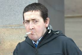 MICHAEL Convery sent to prison for six months after vile abuse aimed at Maurice Edu and Kyle Bartley. Iain McLellan/Spindrift. Troll Convery - Michael-Convery-3003474