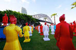 Terracotta Warriors - The City of Sydney Media Centre