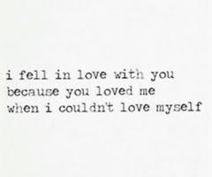 Collections that include: All Kinds of Quotes About Love / I fell ... via Relatably.com