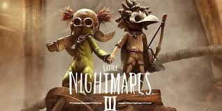بازی little nightmares 3