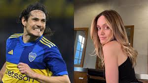 Marina Bellati y Edinson Cavani: Un Cruce Inesperado en Redes Sociales - Imagen principal del artículo