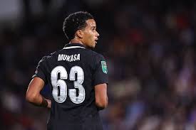 Divine Mukasa makes impactful senior debut at Manchester City