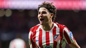 Atletico Madrid 3-2 Rayo Vallecano: Julian Alvarez hat-trick eases pressure on Diego Simeone