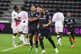 Après une entame manquée, l'OM se reprend à Angers et enchaîne une deuxième victoire en Ligue 1 — L'Équipe