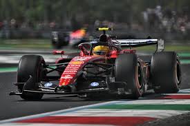 Hamilton fuming after Leclerc's aggressive opening lap squeeze