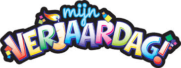 Afbeeldingsresultaat voor verjaardag