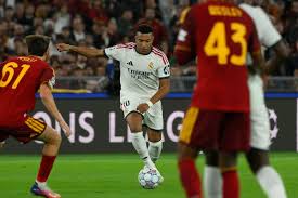 Roma - Real Madrid en directo: gol de Rudiger | Última hora de Champions League en vivo hoy — MARCA