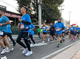 Vuelve el Querétaro Maratón; la cita es el próximo 4 de octubre