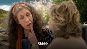 Image result for lily tomlin gif