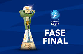 CONMEBOL Sub-17 2026 em fase final