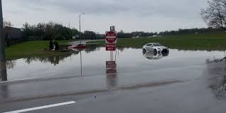 Heavy Rains Cause Widespread Flooding and Road Closures Across Kentucky