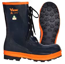 Lace-Up Steel Toe Work Boot | Viking VW53 Viking - Safety ...