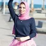 منة الله محمد.. فراشة حرة