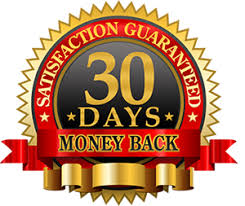 Image result for 30 days money back guarantee logo