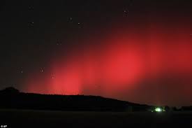 Image result for RED AURORA SIGNAL WAR