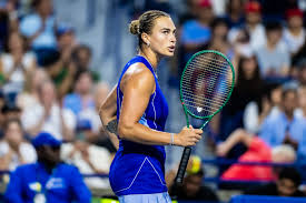 Sabalenka talks about her outfit for the US Open and her pressures on Nike