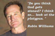 Robin Williams&#39; Quotes on Pinterest | Robin Williams, Dead Poets ... via Relatably.com