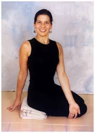 Iyengar Yoga with Amparo Rodriguez - amparofront