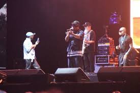 Beauregard 2025 : Black Eyed Peas et DJ Snake mettent le feu! - Imagen ilustrativa del artículo