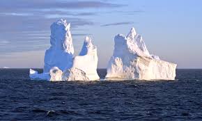 Resultado de imagem para icebergs