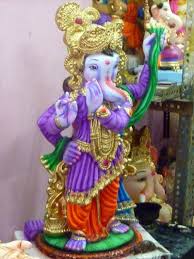 Image result for mumbai ganesha forms