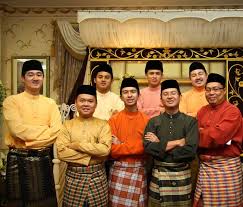 Image result for baju melayu cekak musang