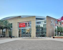 Gambar Toyota Center