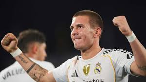 Franco Mastantuono Nets Impressive First Career Goal for Real Madrid (Watch)