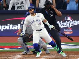 Blue Jays have no answer for buzzkill Dodgers pitching, World Series returns to L.A. all square