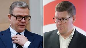 Vihdoin se tapahtuu, Orpo ja Lindtman ottavat yhteen – IS seuraa