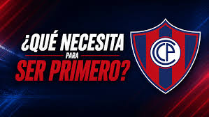 ¿Qué necesita Cerro Porteño para terminar primero del Grupo F en Copa Libertadores?
